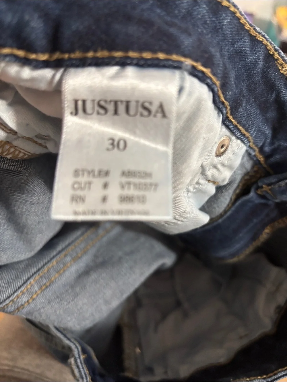 Just USA just usa